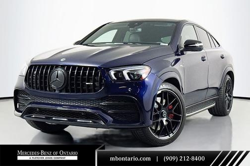 2021 Mercedes-Benz AMG GLE 53 4MATIC+ Coupe