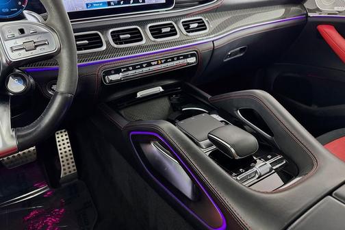 2021 Mercedes-Benz AMG GLE 53 4MATIC+ Coupe