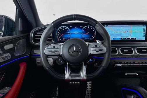 2021 Mercedes-Benz AMG GLE 53 4MATIC+ Coupe