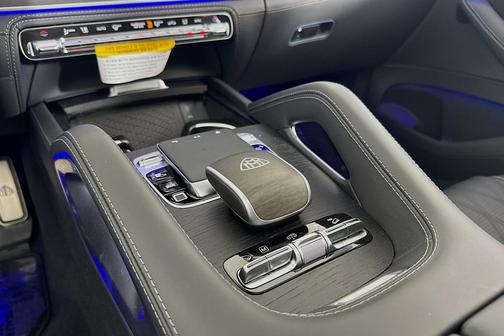 2026 Mercedes-Benz Maybach GLS 600 4MATIC