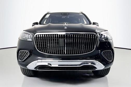 2026 Mercedes-Benz Maybach GLS 600 4MATIC