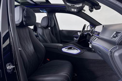 2026 Mercedes-Benz Maybach GLS 600 4MATIC