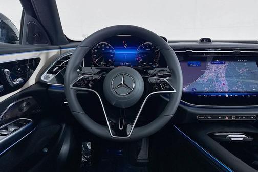 2026 Mercedes-Benz E-Class E 350