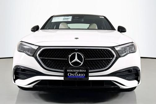 2026 Mercedes-Benz E-Class E 350