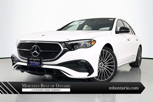 2026 Mercedes-Benz E-Class E 350
