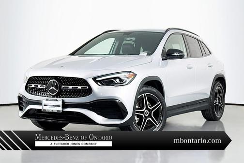 2023 Mercedes-Benz GLA 250 Base