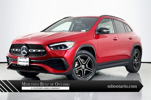 2023 Mercedes-Benz GLA 250 Base