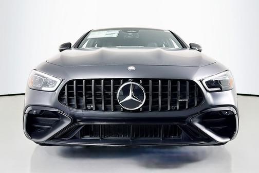 2026 Mercedes-Benz AMG GT 43 4-Door