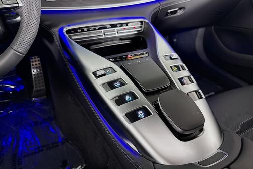 2026 Mercedes-Benz AMG GT 43 4-Door