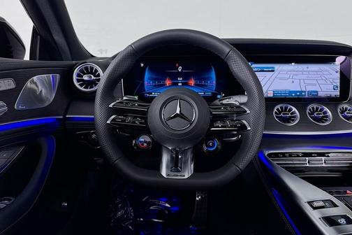 2026 Mercedes-Benz AMG GT 43 4-Door