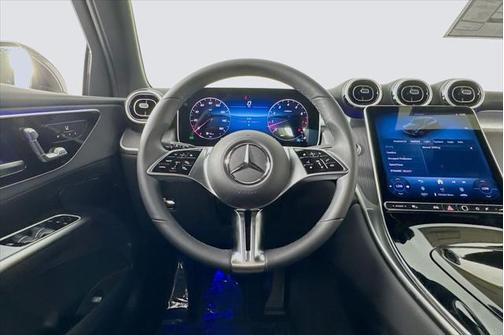 2025 Mercedes-Benz GLC 300 Base