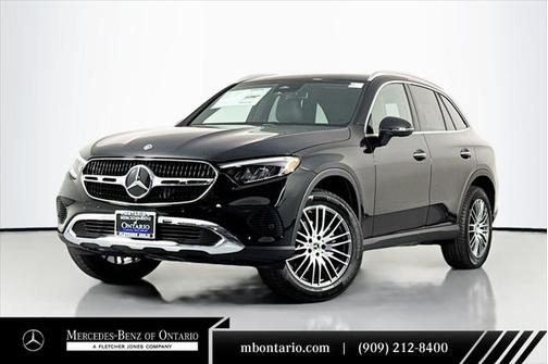 2025 Mercedes-Benz GLC 300 Base