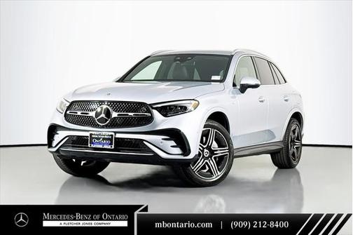 2025 Mercedes-Benz GLC 350e Base