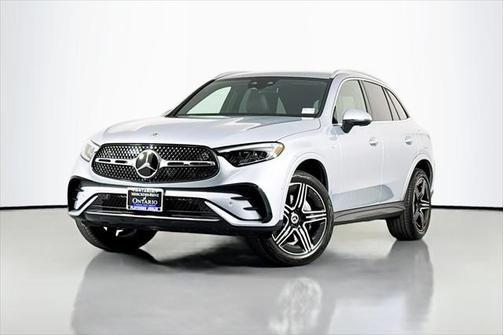 2025 Mercedes-Benz GLC 350e Base