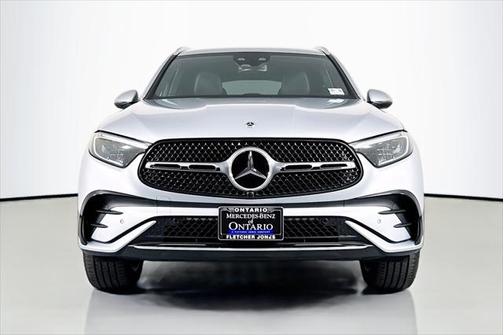 2025 Mercedes-Benz GLC 350e Base