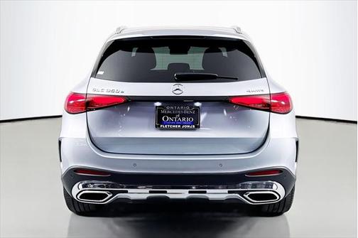 2025 Mercedes-Benz GLC 350e Base