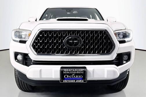 2018 Toyota Tacoma TRD Sport