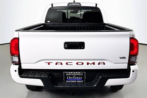 2018 Toyota Tacoma TRD Sport