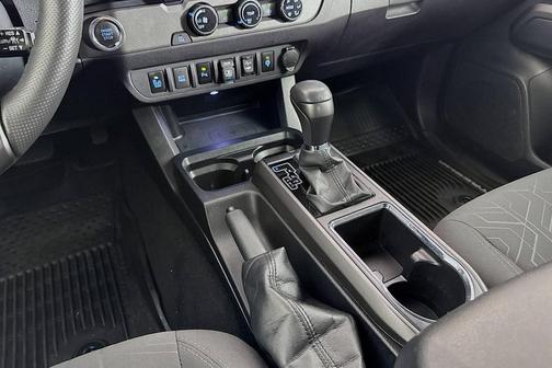 2018 Toyota Tacoma TRD Sport