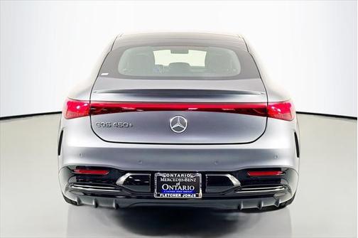 2022 Mercedes-Benz EQS 450+ 4MATIC