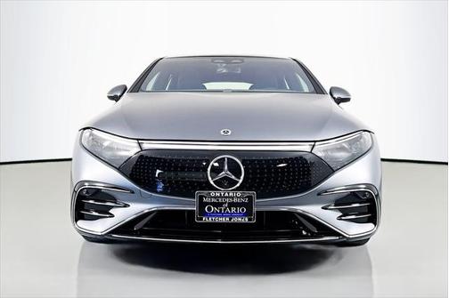 2022 Mercedes-Benz EQS 450+ 4MATIC