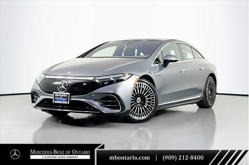 2022 Mercedes-Benz EQS 450+ 4MATIC