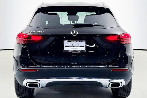 2026 Mercedes-Benz GLA 250 4MATIC