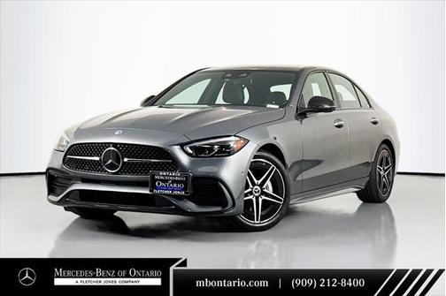 2024 Mercedes-Benz C-Class C 300