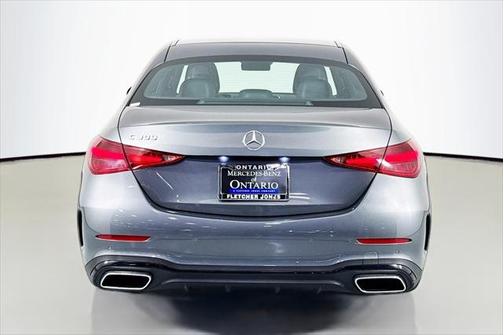 2024 Mercedes-Benz C-Class C 300