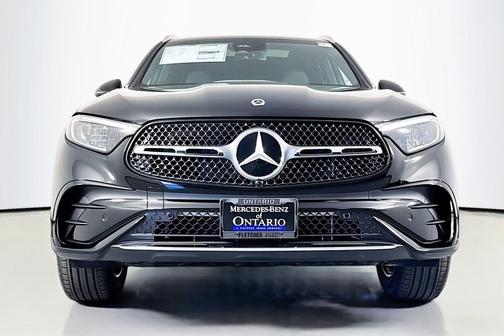 2026 Mercedes-Benz GLC 300 Base