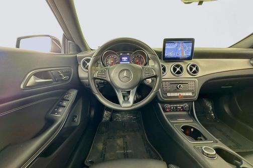 2018 Mercedes-Benz CLA 250 Base