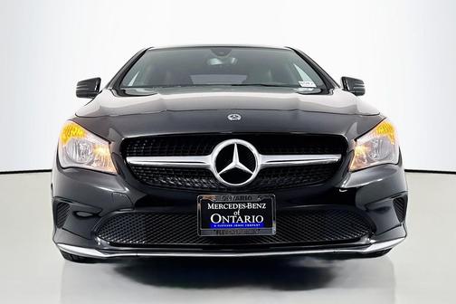 2018 Mercedes-Benz CLA 250 Base