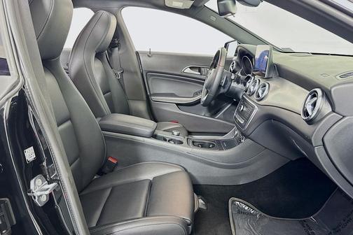 2018 Mercedes-Benz CLA 250 Base