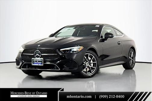 2025 Mercedes-Benz CLE 300 4MATIC Coupe
