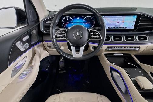 MANUFAKTUR Diamond White Metallic 2023 Mercedes-Benz GLE 450 4MATIC