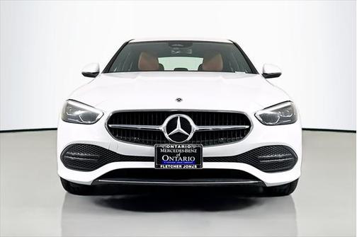 2023 Mercedes-Benz C-Class Sedan