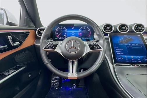 2023 Mercedes-Benz C-Class Sedan