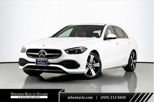 2023 Mercedes-Benz C-Class Sedan