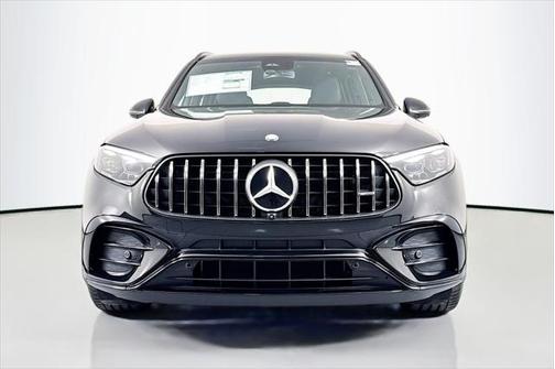 2025 Mercedes-Benz AMG GLC 43 4MATIC