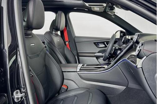 2025 Mercedes-Benz AMG GLC 43 4MATIC