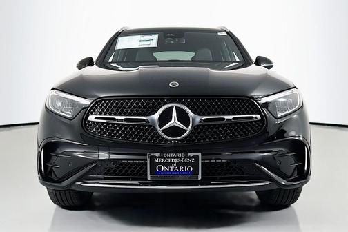 2026 Mercedes-Benz GLC 300 Base