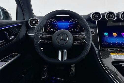 2026 Mercedes-Benz GLC 300 Base