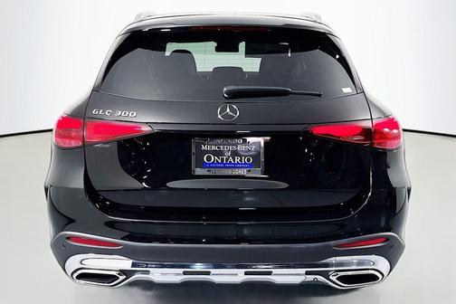 2026 Mercedes-Benz GLC 300 Base