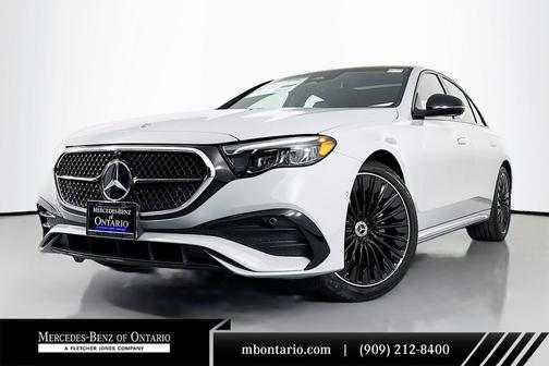 2026 Mercedes-Benz E-Class E 350