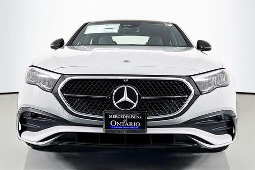 2026 Mercedes-Benz E-Class E 350