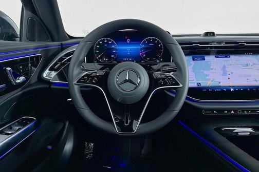 2026 Mercedes-Benz E-Class E 350