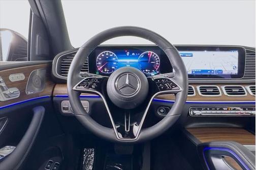 2025 Mercedes-Benz GLE 450e 4MATIC