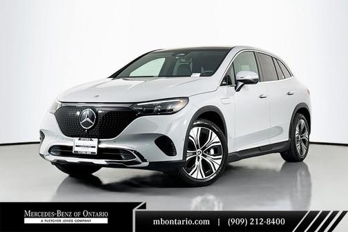 2024 Mercedes-Benz EQE 350+ Base