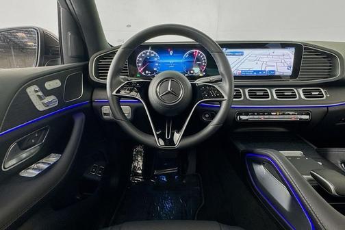 2025 Mercedes-Benz GLE 450e 4MATIC