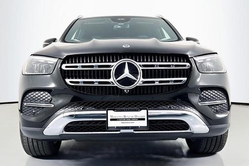 2025 Mercedes-Benz GLE 450e 4MATIC